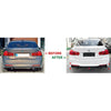 BMW 3 Series Rear Diffuser Side Covers (2013-2019)