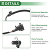 Nissan Altima ABS Wheel Speed Sensor (1998-2001)