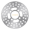 Yamaha Raptor 125 YFM125 2 x Front Brake Disc Rotor (2011–2013)