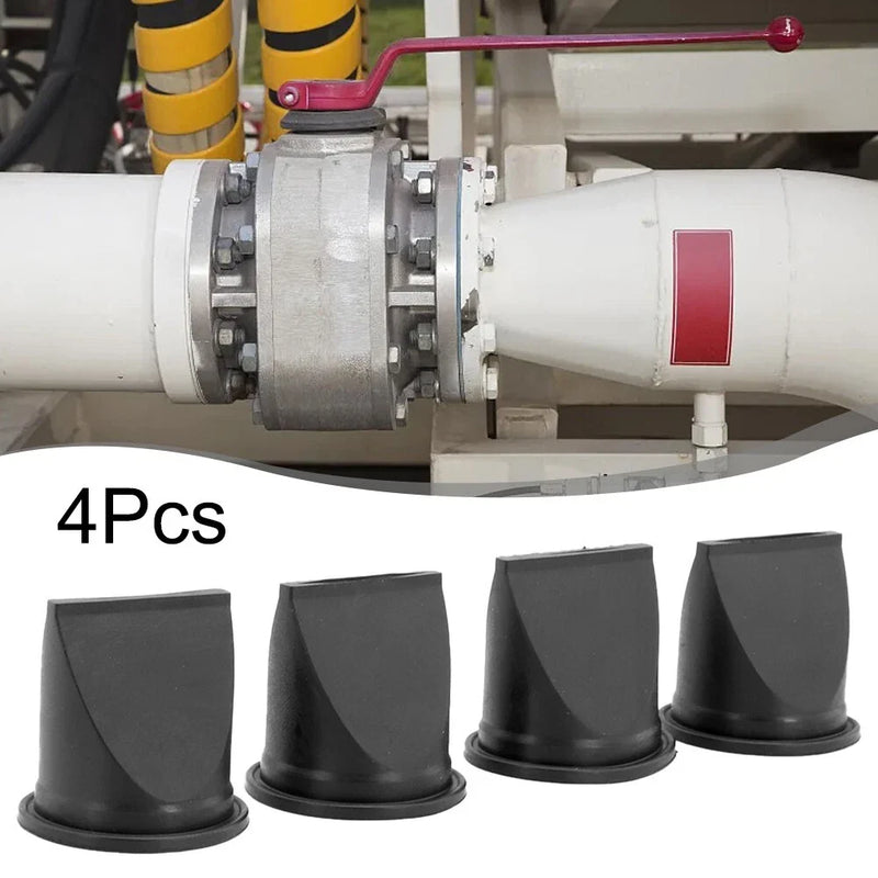 Vacuum Generator T12, T24, T32, VG12, VG24 4 Pcs Duckbill Valve