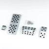 Lexus RX 270 350 450 IS 250 300 Aluminum Pedal Set (2008-2023)
