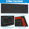 Chrysler Town Country Windshield B Pillar Trim (2008-2016)