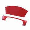 Toyota Tacoma Red Dashboard Decorative Cover Trim (2016-2021)