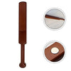DIY Auto Body Wooden Paddle Dent Repair Tool / 350mm / Long Handle