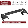 Polaris Sportsman Front Rack Pivot Bracket 2x4 (2012–2015)