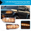 Toyota FJ Cruiser LED Fog Lights (2007-2021)