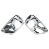 Jeep Grand Cherokee Fog Lamp Light Cover Trim Chrome (2011-2013)