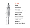 HILUX CRESTA TOYOACE CROWN HIACE 4 x Glow Plugs