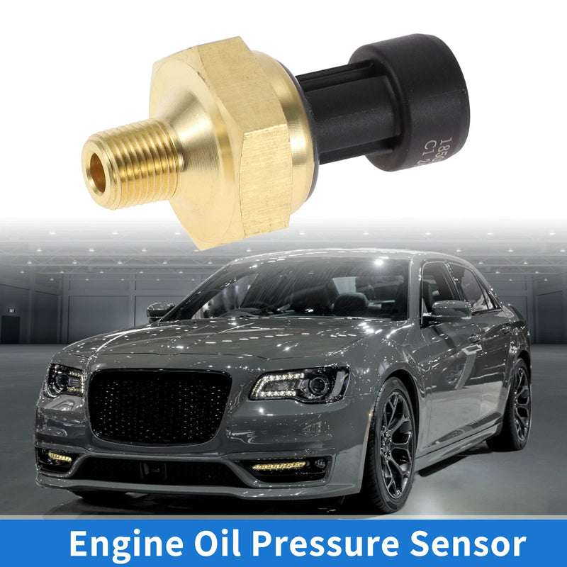 Ford F59 E-350 F-250 F-350 Lobo Engine Oil Pressure Sensor (2000-2023)