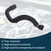 BMW 528i Radiator Hose & Heater Hose Radiator Outlet Hose Pipe