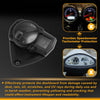 SUZUKI GSXR 1000 Plastic Speedometer Gauge Cover (2007–2008)