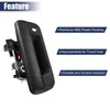 Chevrolet Colorado (2004-2012) Black Tailgate Handle Exterior