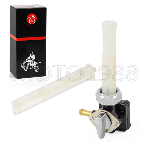 Heritage Softail Fuel Valve Petcock VACUUM 22mm Left Spigot (1986–2013)