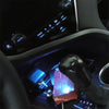 Toyota Camry Ice Blue Water Cup Storage Box Atmosphere Light (2018-2021)