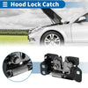 Jeep Cherokee Hood Latch Assembly (2014-2022)