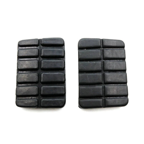 Nissan Datsun Navara D21 King Cab 1989-1997 Clutch Brake Pedal Pads