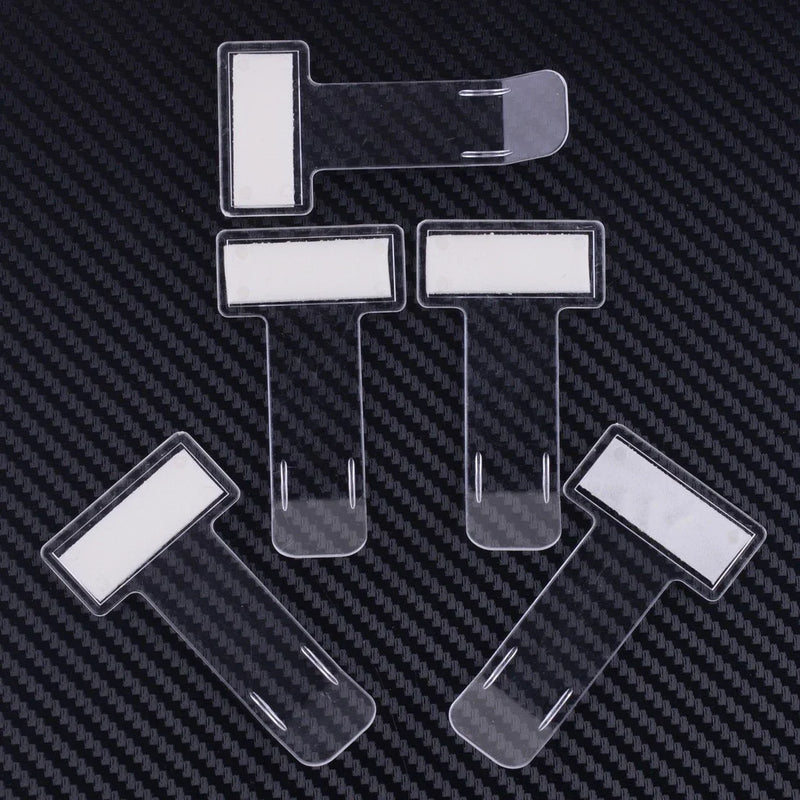 Windshield - Parking Ticket Clip 10x Portable Parking Ticket Holder