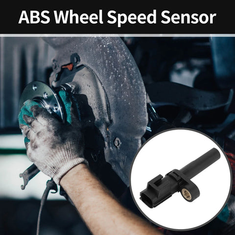 Dodge Durango ABS Sensor Rear Left/Right (2004 - 2005)