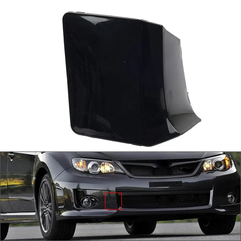 Subaru Impreza Front Right Bumper Tow Hook Cover (2010-2014)