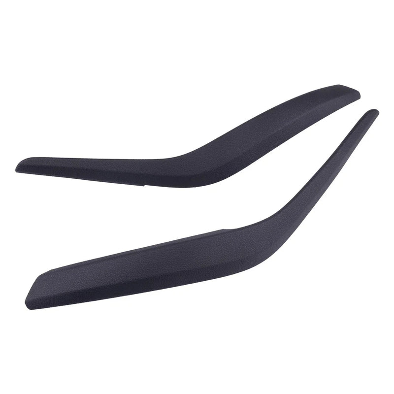 BMW X1 E84 (2010-2016) - 1 Pair Black Inner Door Handle Trim Covers