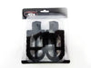 YAMAHA DT2 CNC Billet Alloy Foot Pegs (1972)
