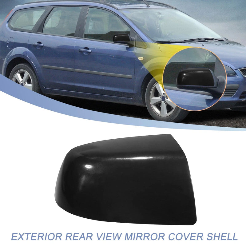Ford Focus Mk2 Front Right Mirror Cover (2005-2011)