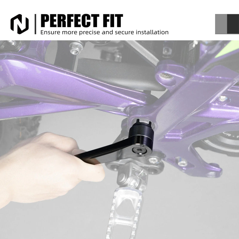Surron Light Bee Rear Axle Nut (2019-2023)