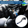 Kawasaki Z1000SX Titanium Blue Brake Clutch Levers Adjustable