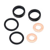 Opel Vauxhall Vectra Astra Fuel Injector O-Rings Seals (1996-2005)
