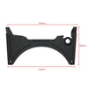 BMW R1200GS R1250GS ADV Cockpit Fairing Deflectors (2013-2022)