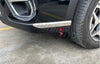 Subaru Forester 2 x Covers Front Chrome Corner Protector Trim (2019-2021)