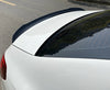 Mercedes-Benz V177 W177 A35 AMG Glossy Black Rear Spoiler Wing (2019-2022)