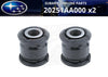 Subaru Forester Impreza Legacy 2 x Rear Lateral Link Bushing