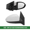Chevrolet Cruze (2011-2015) - 3 Pins Replacement Passenger Side Door Mirror