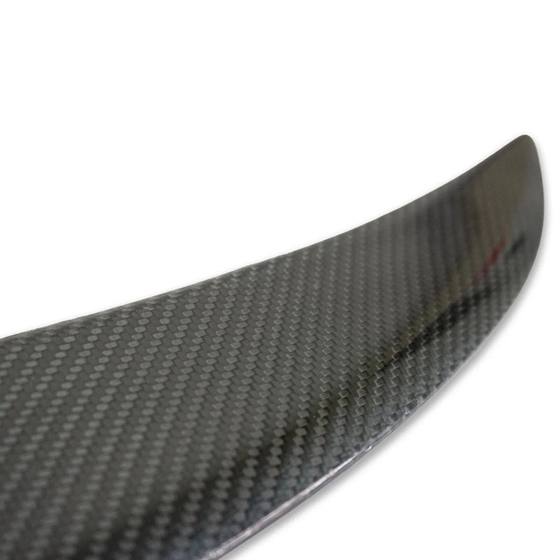 Maserati Ghibli Boot Spoiler Carbon Fiber V1 (2013-2023)