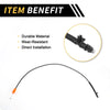 Chevrolet Silverado GMC Sierra Door Latch Release Cable