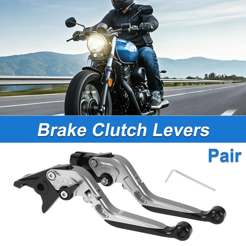 Yamaha YZF R1 Adjustable Short Long Brake Clutch Lever