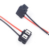 Car - H7 Ceramic Headlight Harness Socket Connector