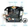 Toyota Harrier, Lexus RX300 9.7'' Vertical Stereo Radio GPS (1998-2003)