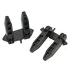 Toyota 2 x Front Bumper Upper Panel Retainer Clips (2001-2005)
