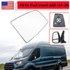 Ford Transit 250 350 Heated Mirror Glass Left Driver Side (2015-2019)