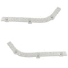 Set of 2 Bumper Bracket For Mitsubishi Lancer 2008-2017