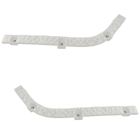 Set of 2 Bumper Bracket For Mitsubishi Lancer 2008-2017