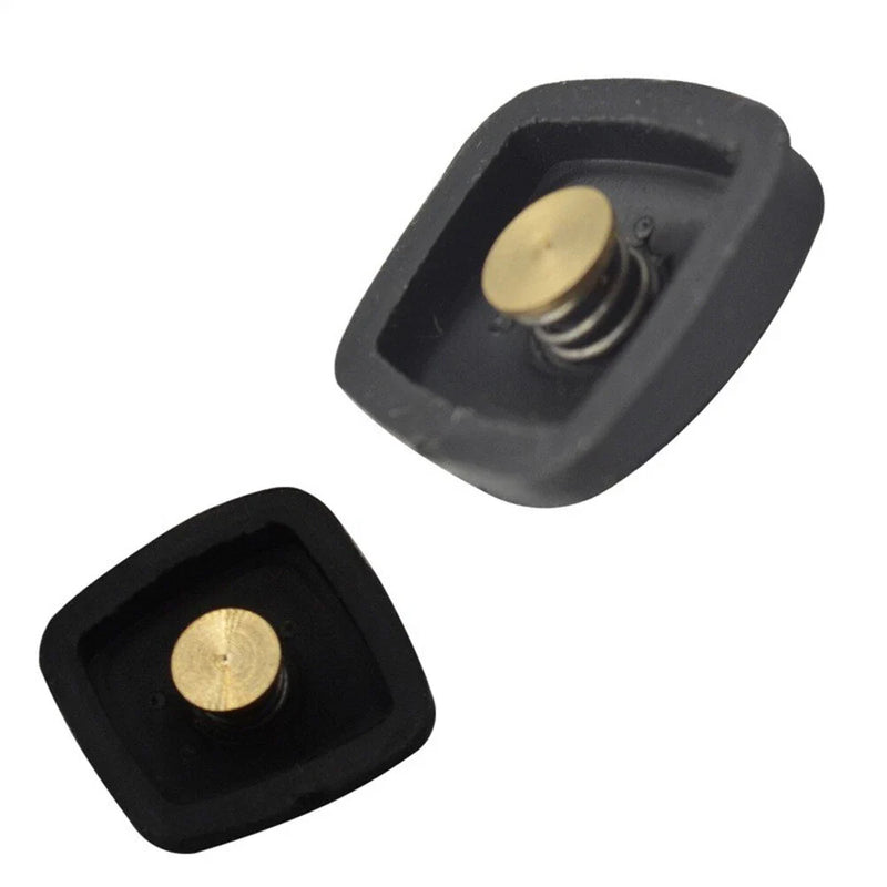 Mercedes W220 S-Class Keyless Go Door Handle Button Cover Set (2000-2006)