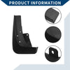 Nissan Pathfinder Mud Flaps Splash Guards 1 Set (2024)