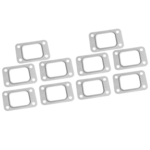T25 / T28 / GT25 / GT28 10 x Turbo Flange Fitting Gaskets (No Year)