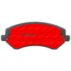 Jeep Cherokee KJ Front Disc Brake Pad Set Brembo (2002 - 2008)