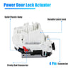 Dodge Durango Rear Left Power Door Lock Actuator Motor