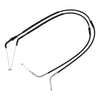 Kawasaki Z1000 Z750 Throttle Cables (2003-2006, 2007-2010)