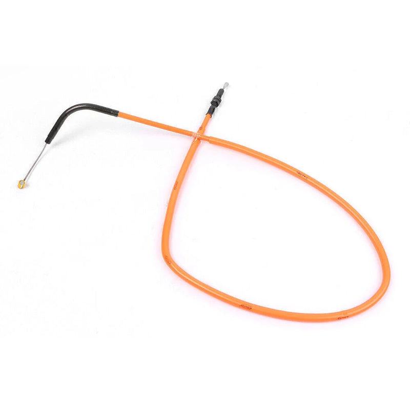 Yamaha MT-09 Orange Clutch Cable (2014-2017)